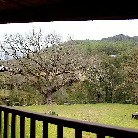 Country house Can Planes