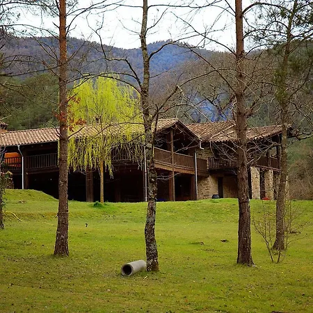 Can Planes La Vall de Bianya