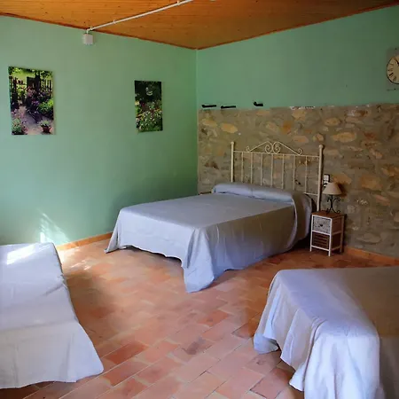 Can Planes Country house La Vall de Bianya