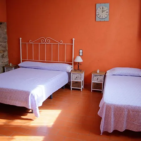 Can Planes Country house La Vall de Bianya