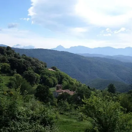 Can Planes La Vall de Bianya